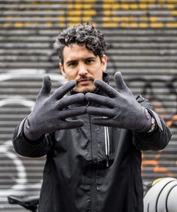 Showers Pass Cross Point Waterproof Knit Gloves: Pro Wool