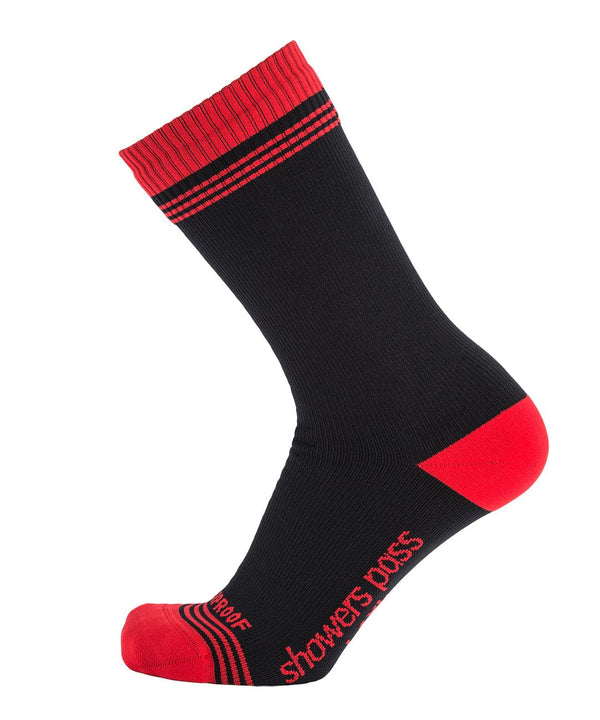 Showers Pass Cross Point Waterproof Socks: Classic FX