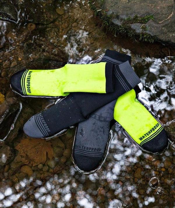 Showers Pass Cross Point Waterproof Socks: Classic Wool