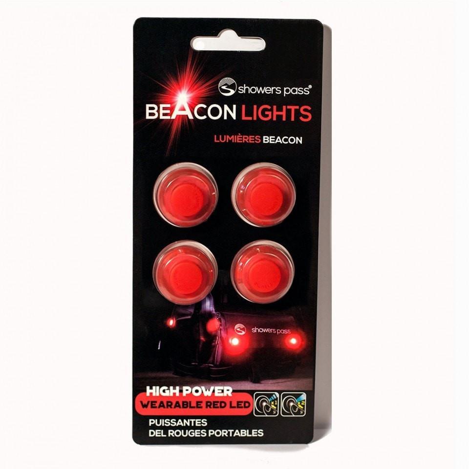 showers pass Beacon Lights LED 4-Pack