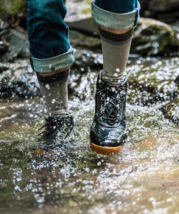 Showers Pass Cross Point Waterproof Socks: Mountain