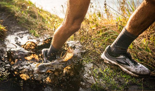 Showers Pass Cross Point Waterproof Socks: Sport
