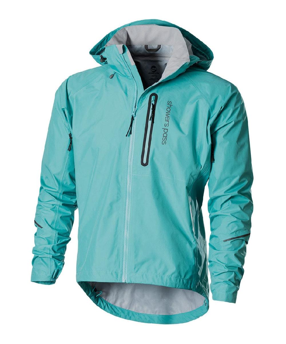 showers pass Men's EcoLyte Elite Jacket