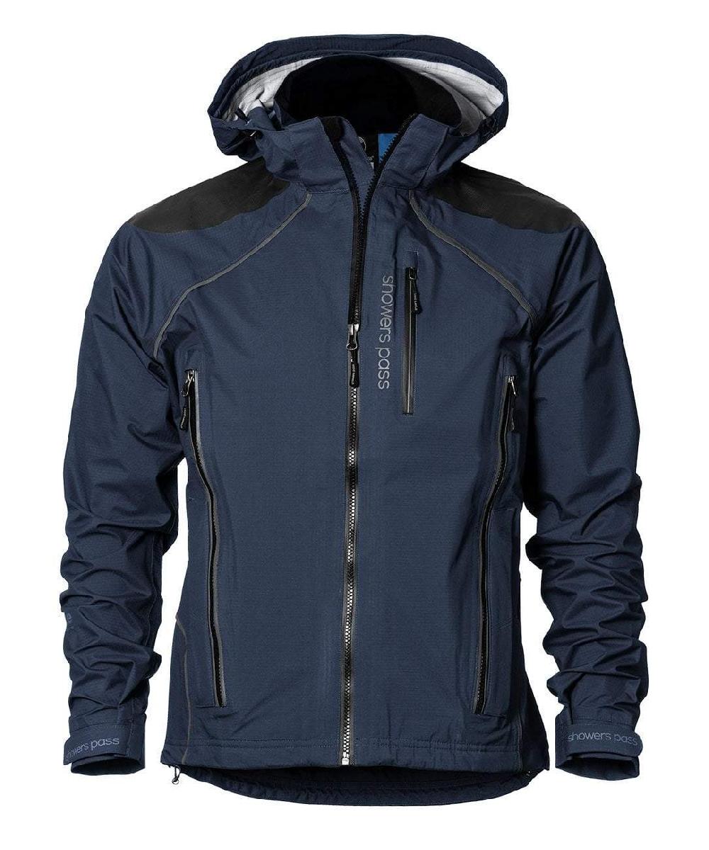 showers pass Men's PORLITE Refuge Jacket