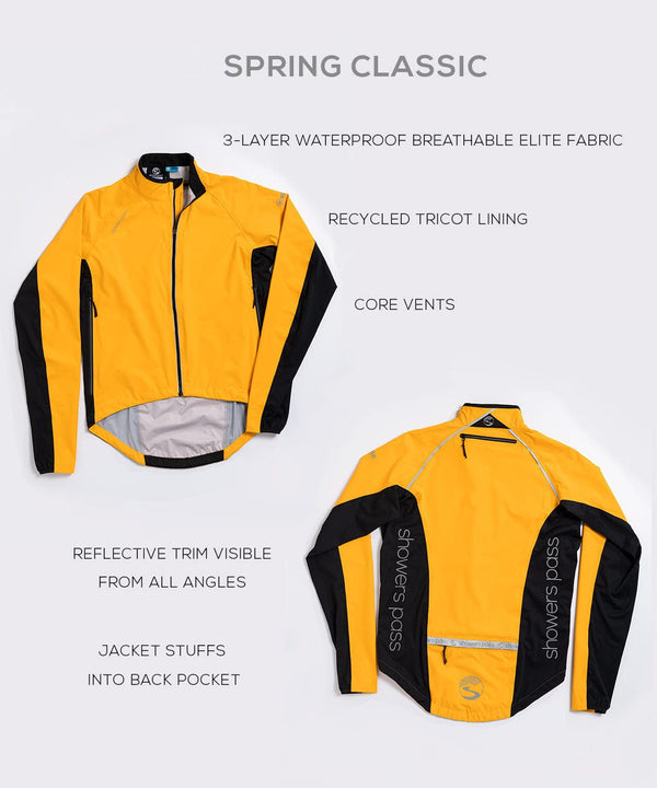 Showers Pass Spring Classic Jacket