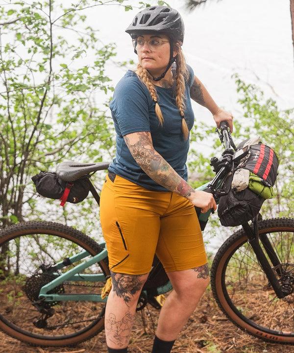 Showers Pass Women's Apex DWR 11" Shorts