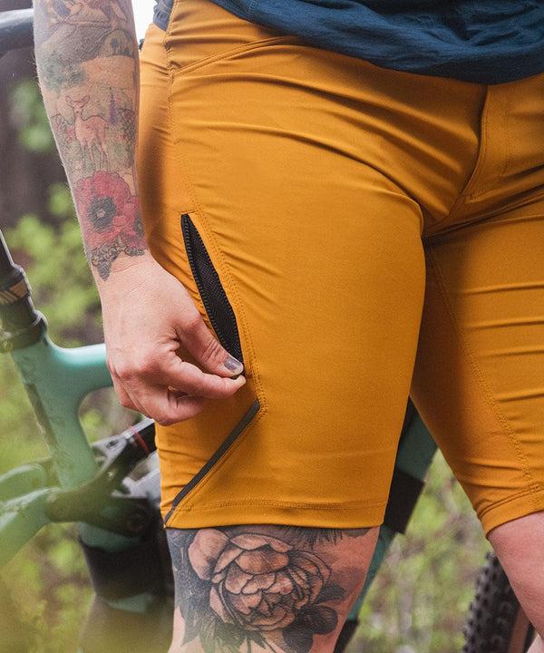 Showers Pass Women's Apex DWR 11" Shorts