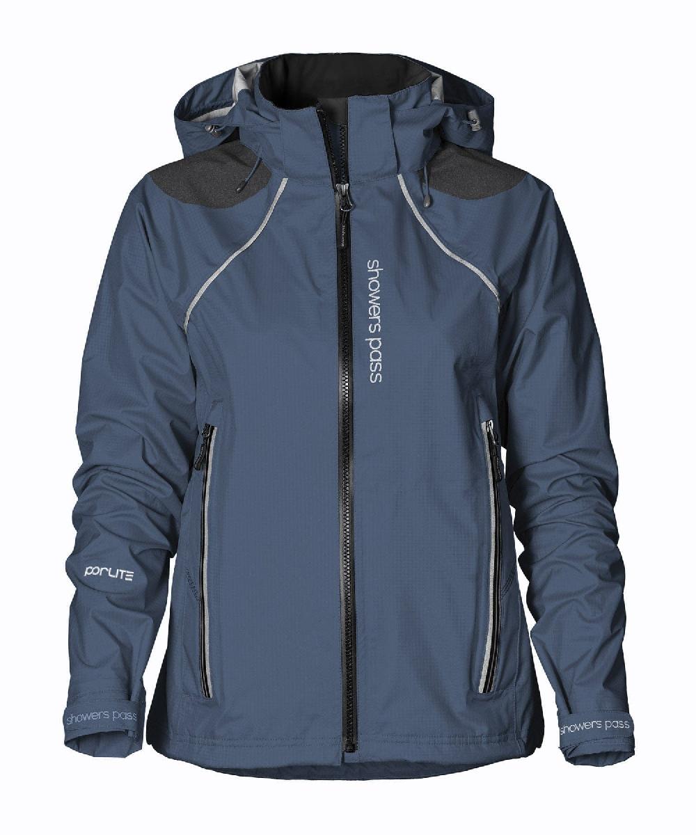 showers pass Women's Porlite Refuge Jacket