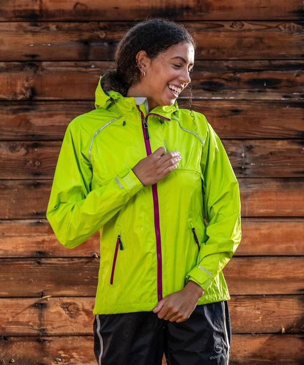Showers Pass Women's Syncline CC Jacket