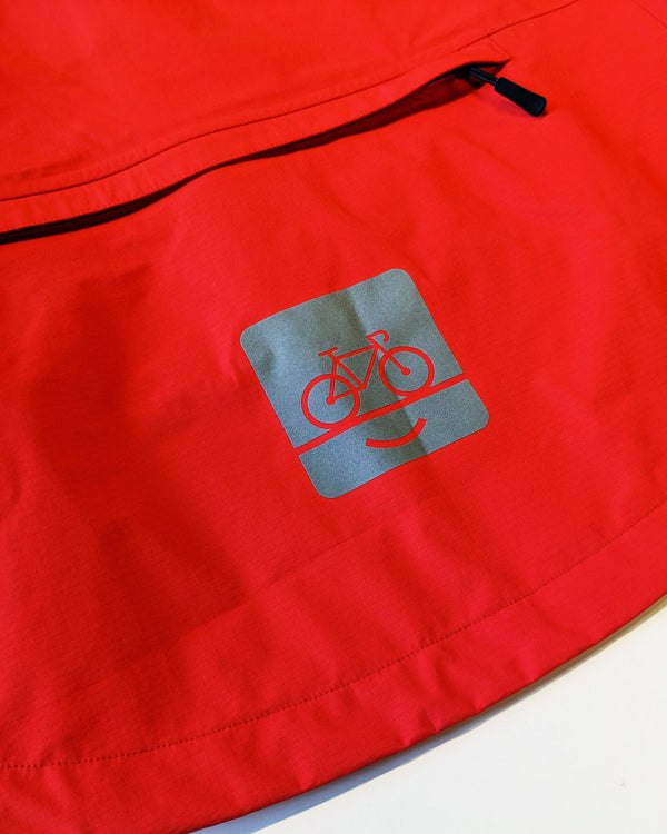Showers Pass Women's Elite III Jacket: People For Bikes Edition