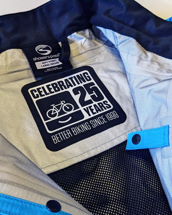 Showers Pass Women's Elite III Jacket: People For Bikes Edition