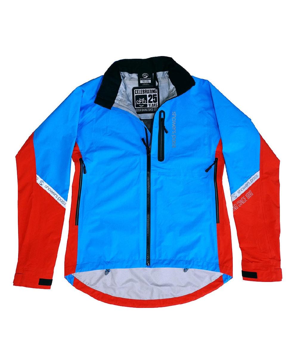 showers pass Women's Elite III Jacket: People For Bikes Edition