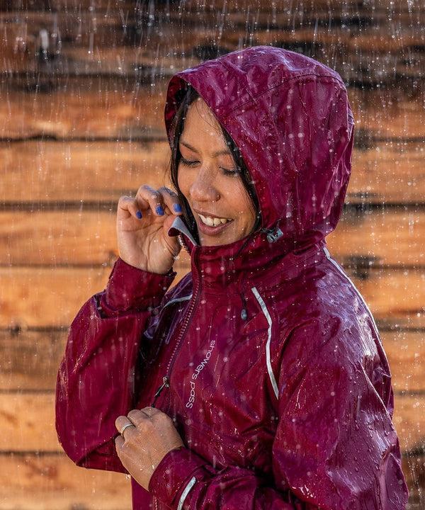 Showers Pass Women's Syncline CC Jacket - Past Season (Small + Medium)