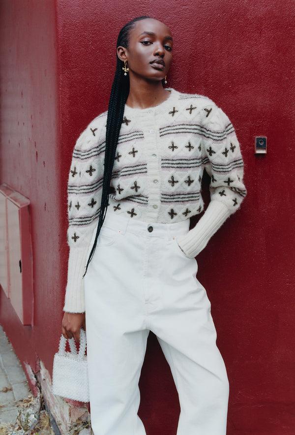 Shrimps Anika Cardigan - Final Sale