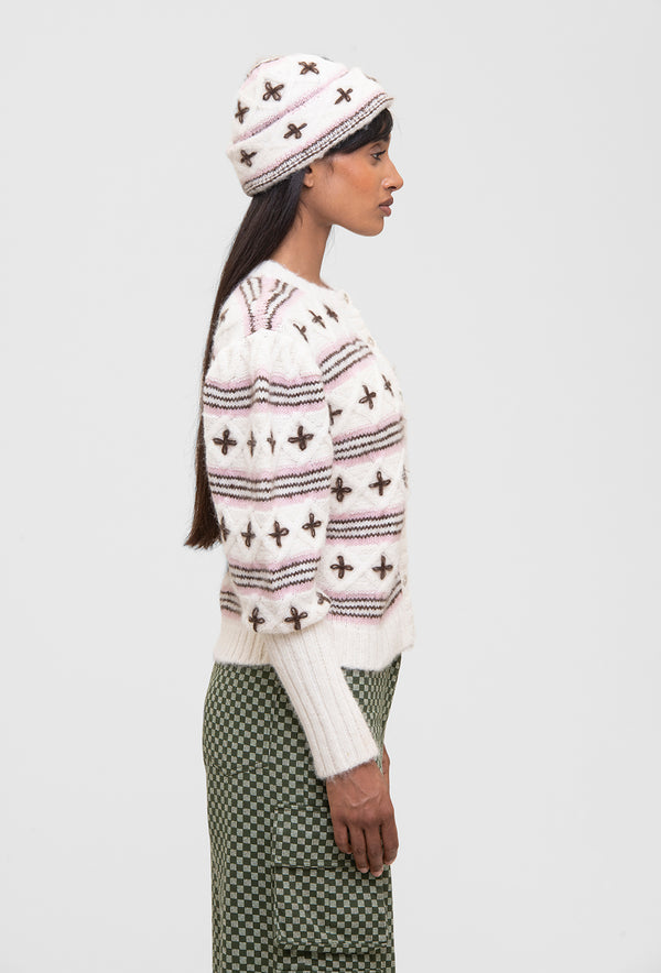 Shrimps Anika Cardigan - Final Sale