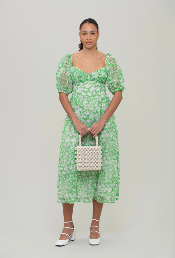 Shrimps Antonia Bag - Cream