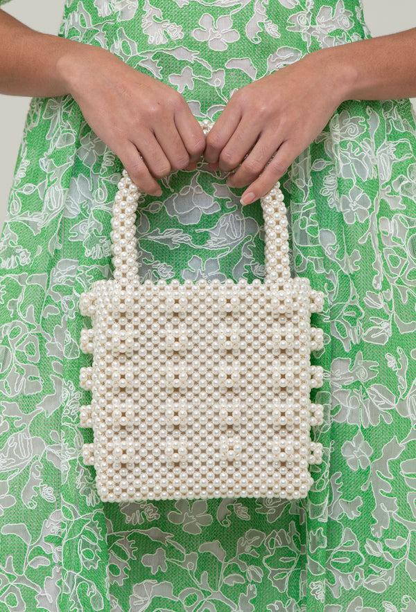 Shrimps Antonia Bag - Cream