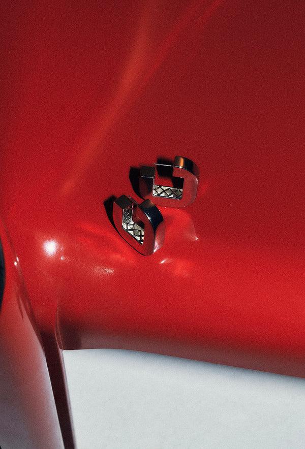 Shrimps Atlanta Earrings - Final Sale