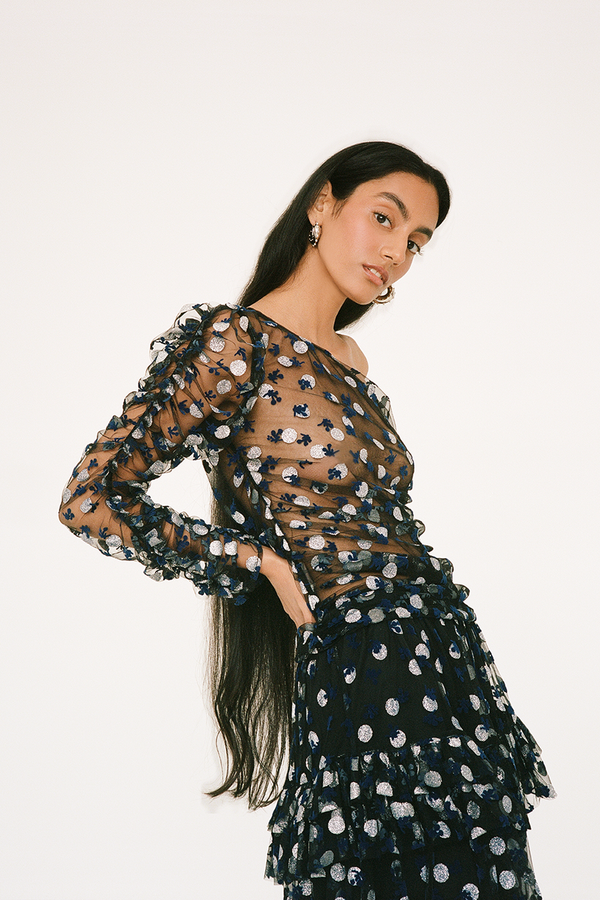 Shrimps Cassidy Blouse - Final Sale