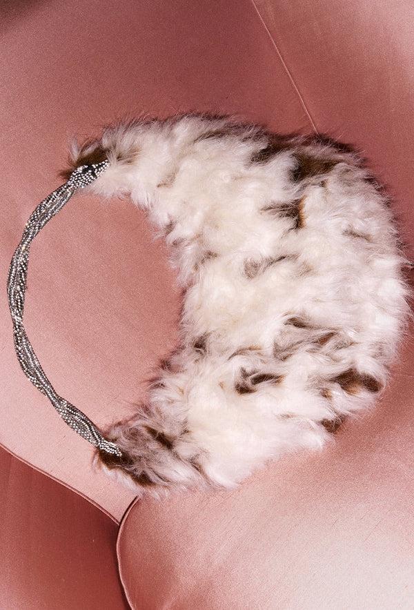 Shrimps Chicago Bag - Faux Cowhide