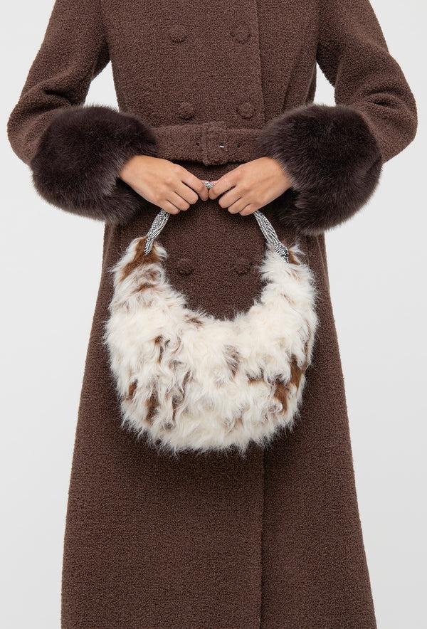 Shrimps Chicago Bag - Faux Cowhide