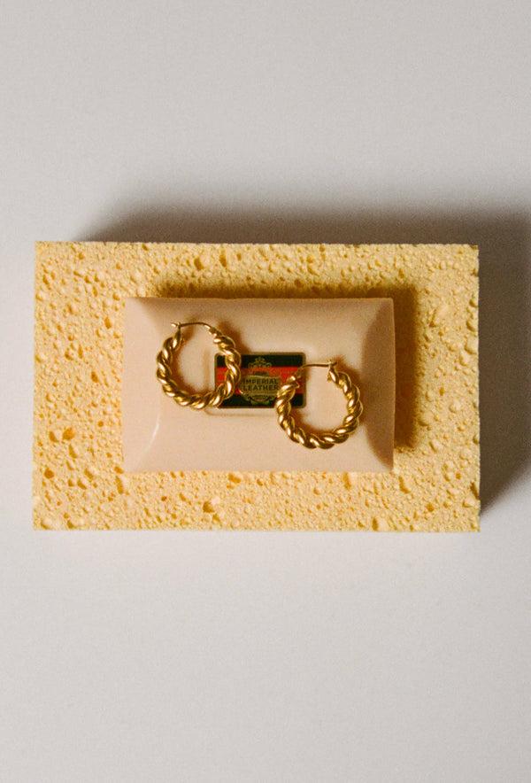 Shrimps Cosima Earrings - Gold