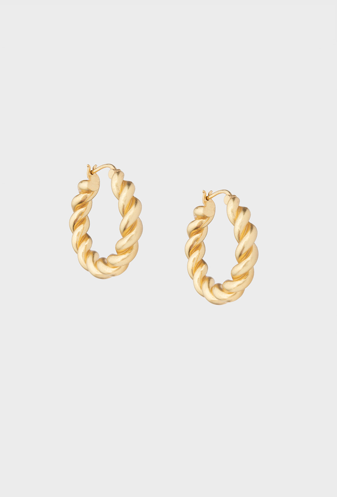 shrimps Cosima Earrings - Gold