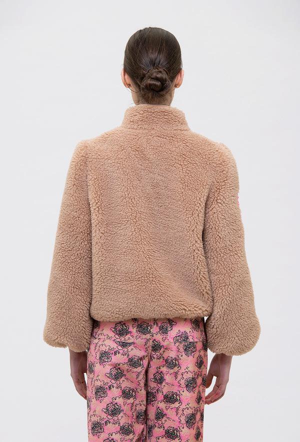 Shrimps Fleecie Jacket - Final Sale