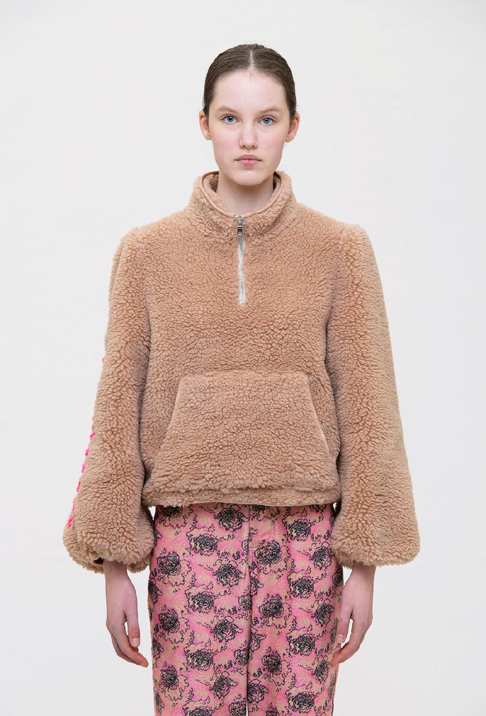 shrimps Fleecie Jacket - Final sale