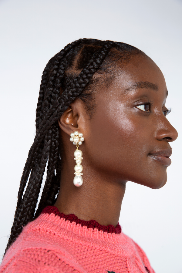 Shrimps Florian Earrings - Final Sale
