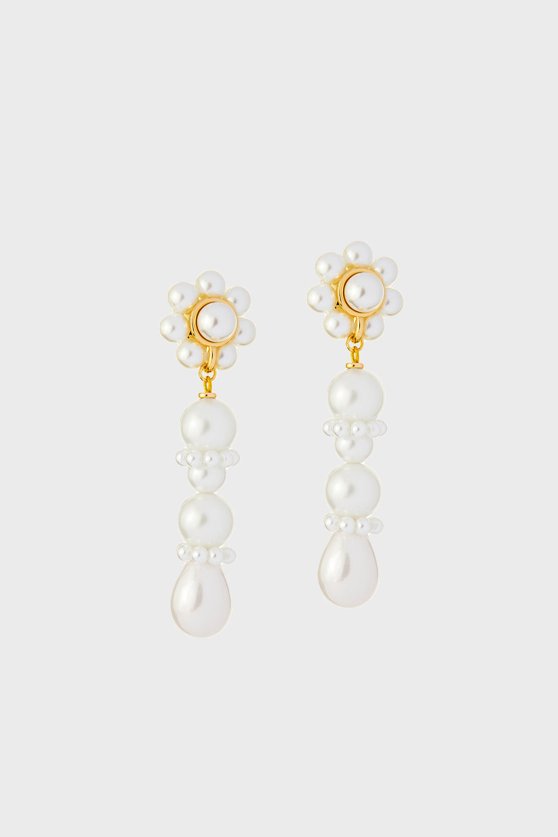 shrimps Florian Earrings - Final sale