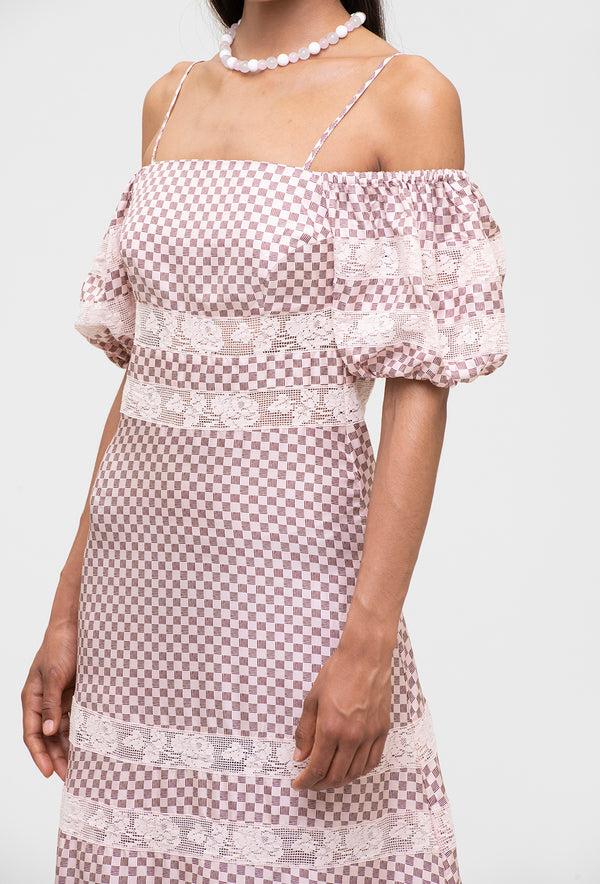 Shrimps Freya Dress - Final Sale