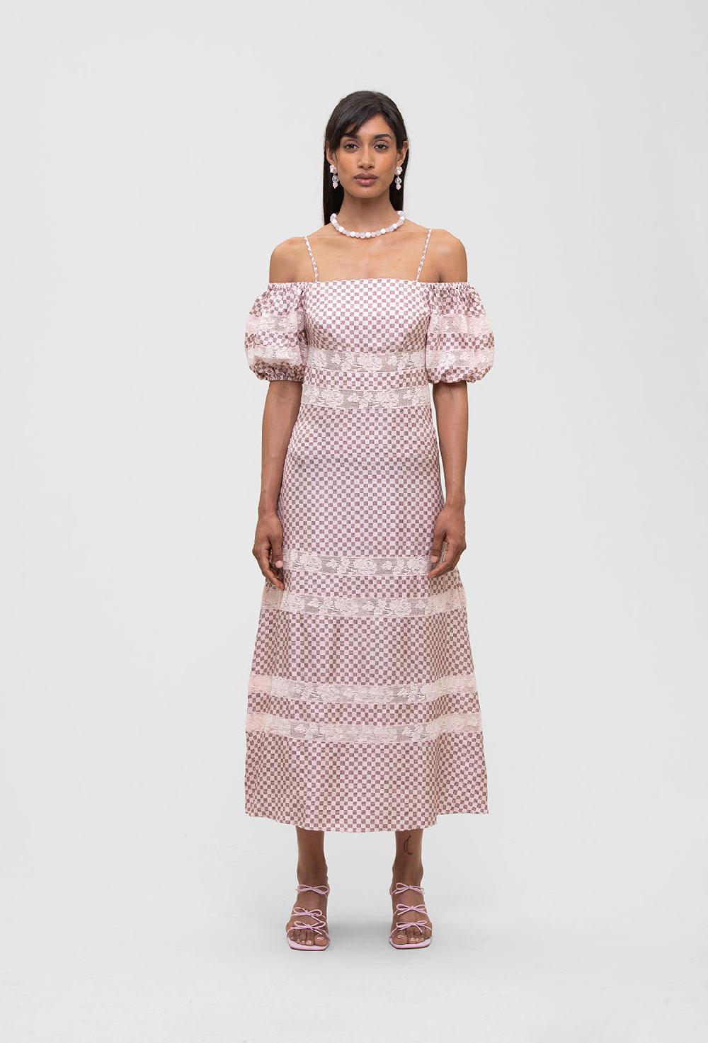 shrimps Freya Dress - Final sale