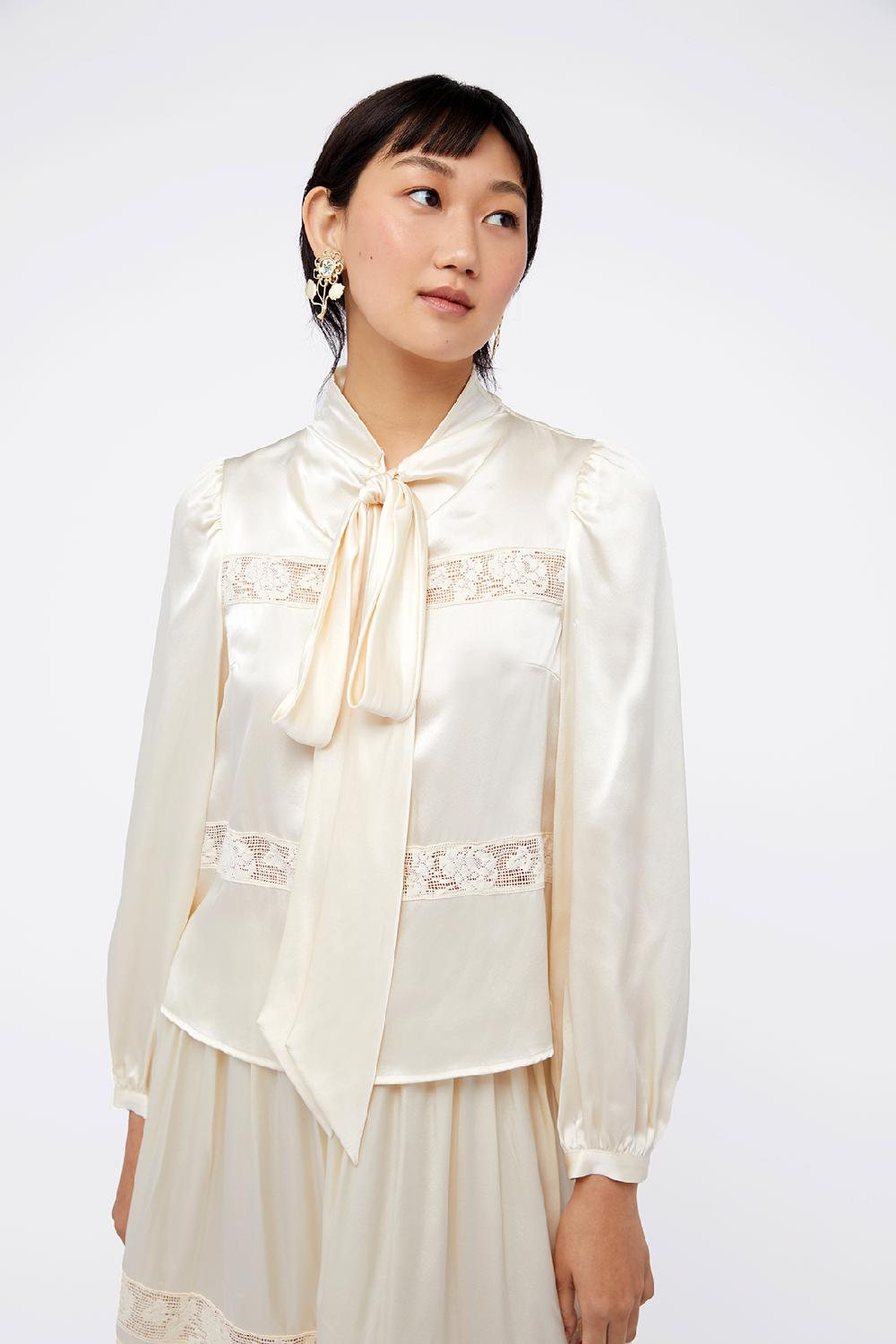 shrimps Helen Blouse - Final sale