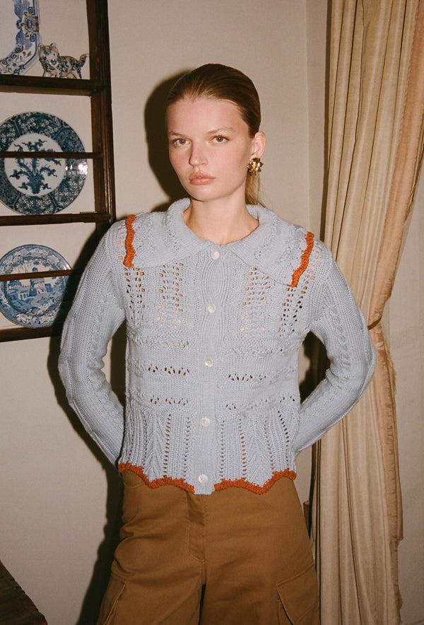 Shrimps Jemima Trousers - Tan