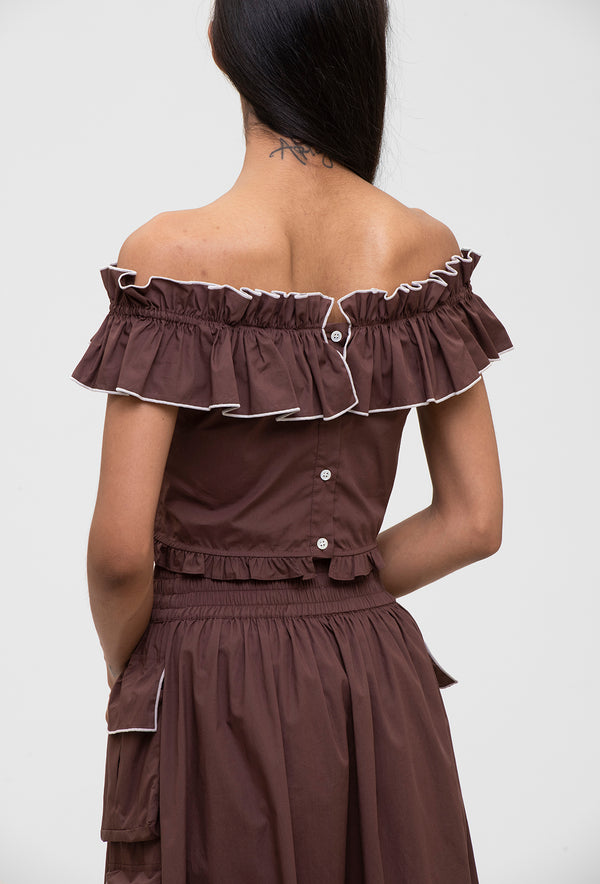 Shrimps Milton Top - Final Sale