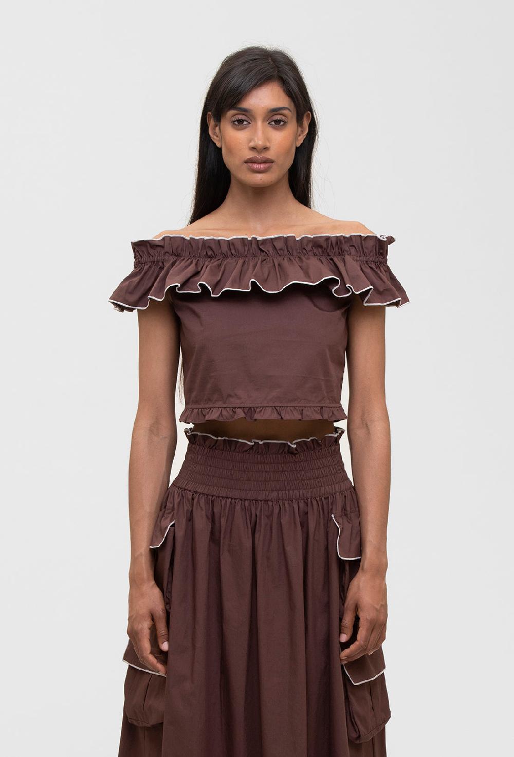 shrimps Milton Top - Final sale