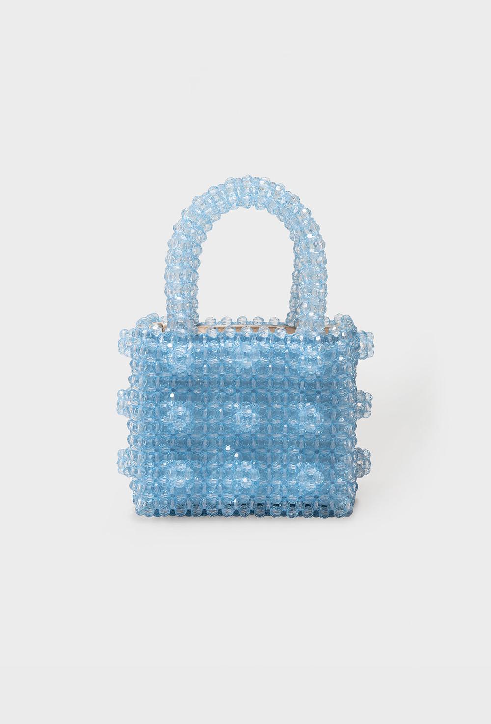 shrimps Mini Antonia Bag - Something Blue
