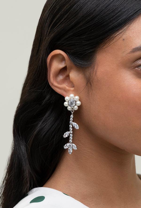 Shrimps Nell Earrings - Silver