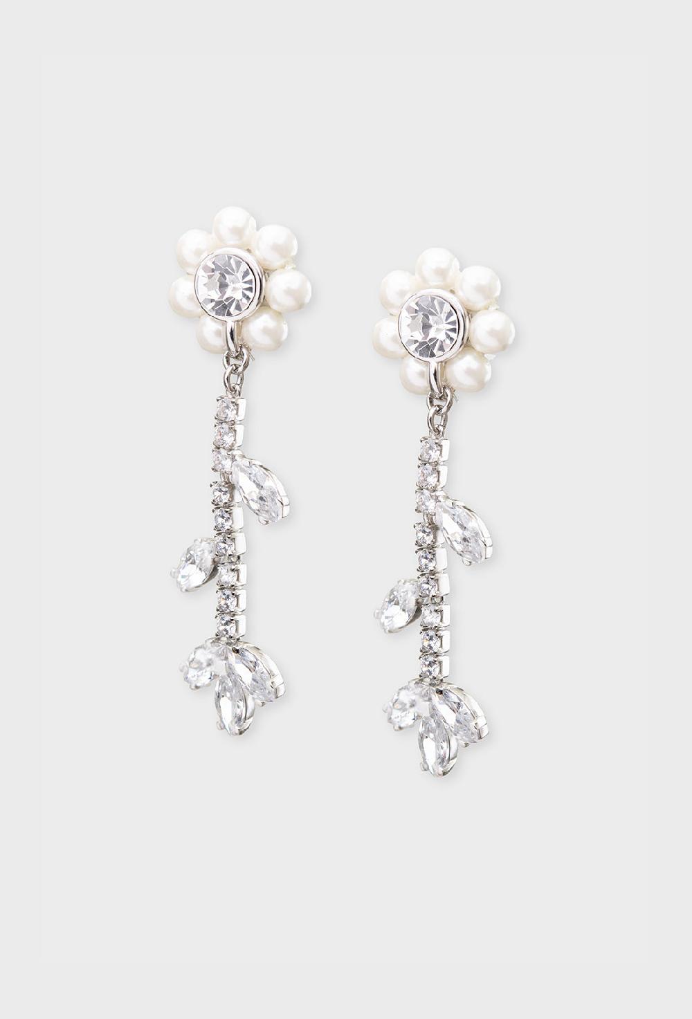 shrimps Nell Earrings - Silver