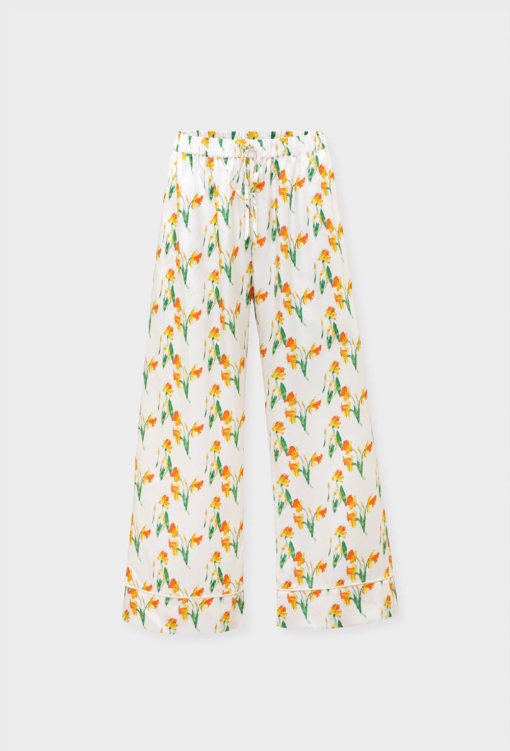 shrimps Nixi Pyjama Bottoms - Daffodil