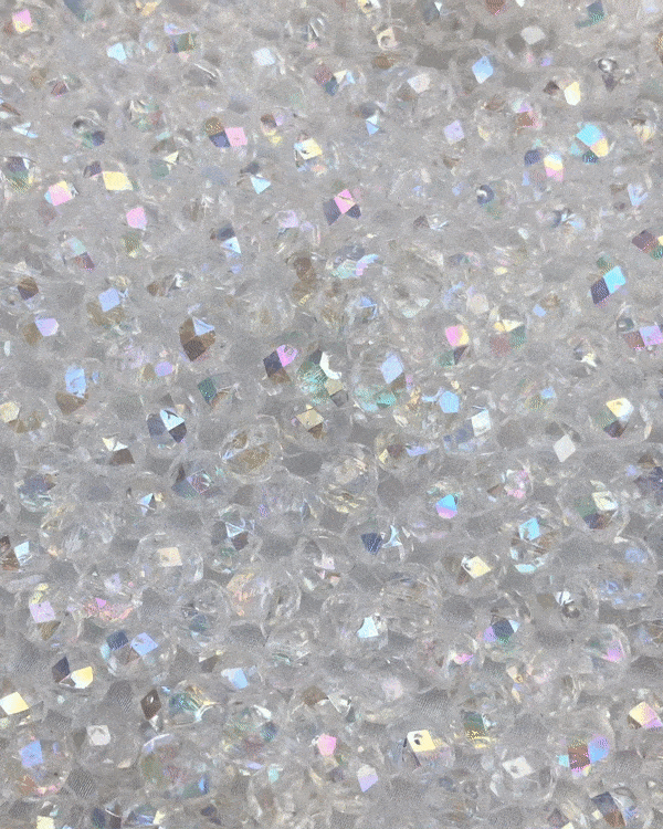 Shrimps Rent Mini Antonia Bag - Iridescent