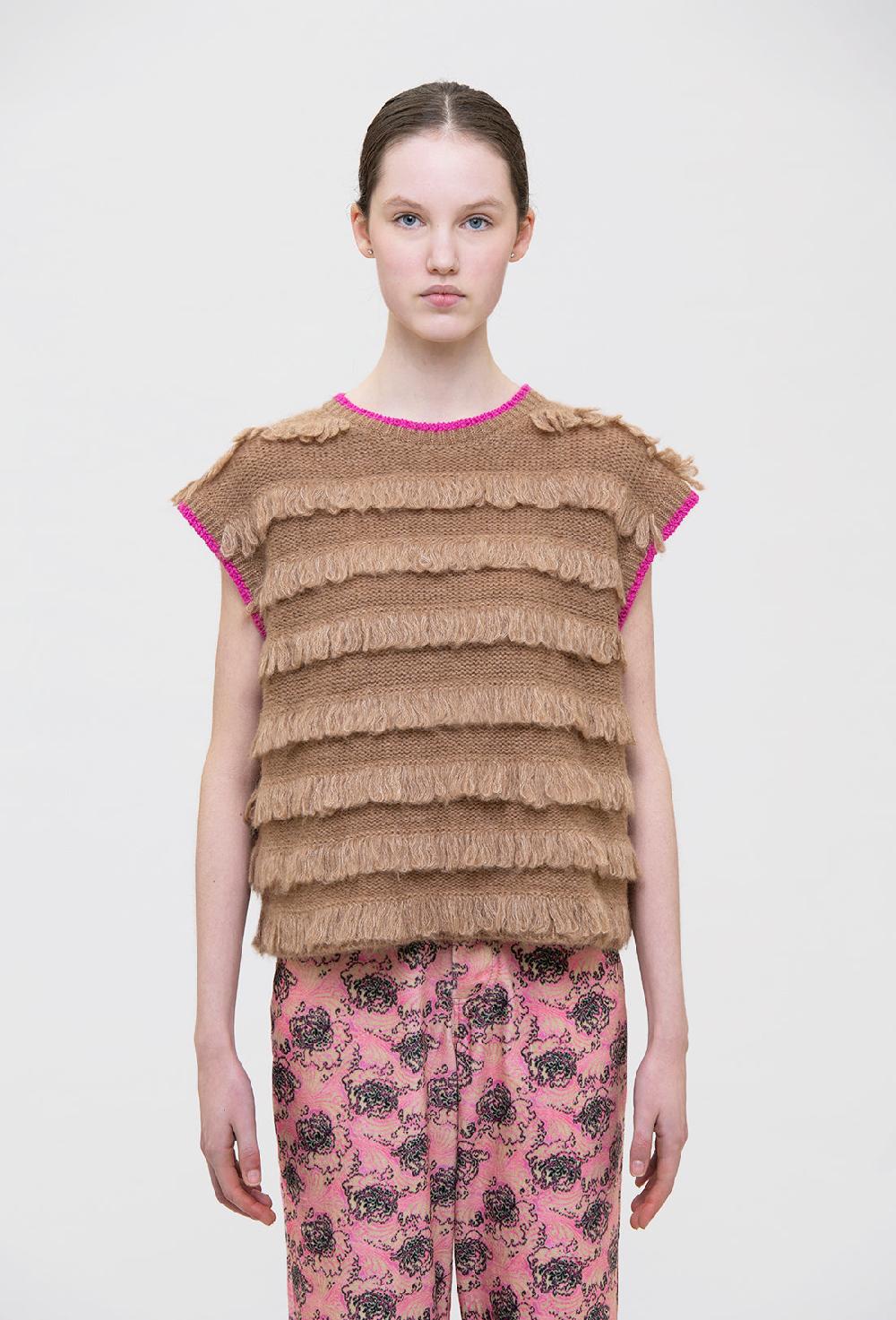 shrimps Rollo Vest - Final sale