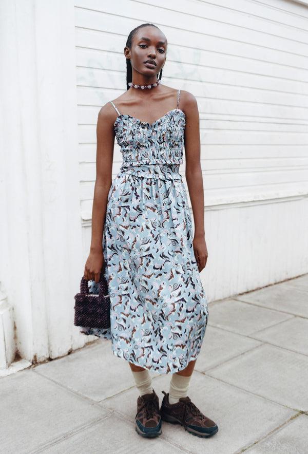 Shrimps Rosalind Dress - Final Sale