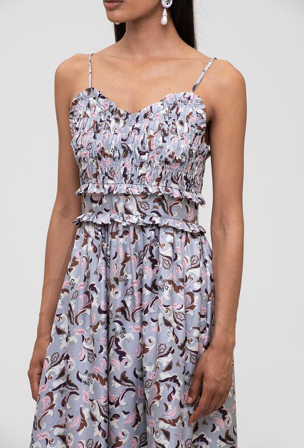 Shrimps Rosalind Dress - Final Sale