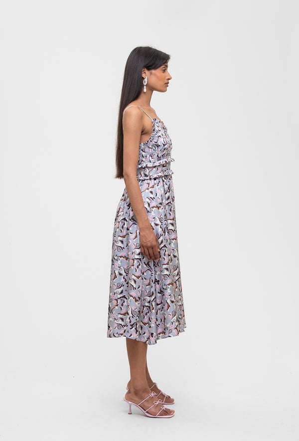 Shrimps Rosalind Dress - Final Sale