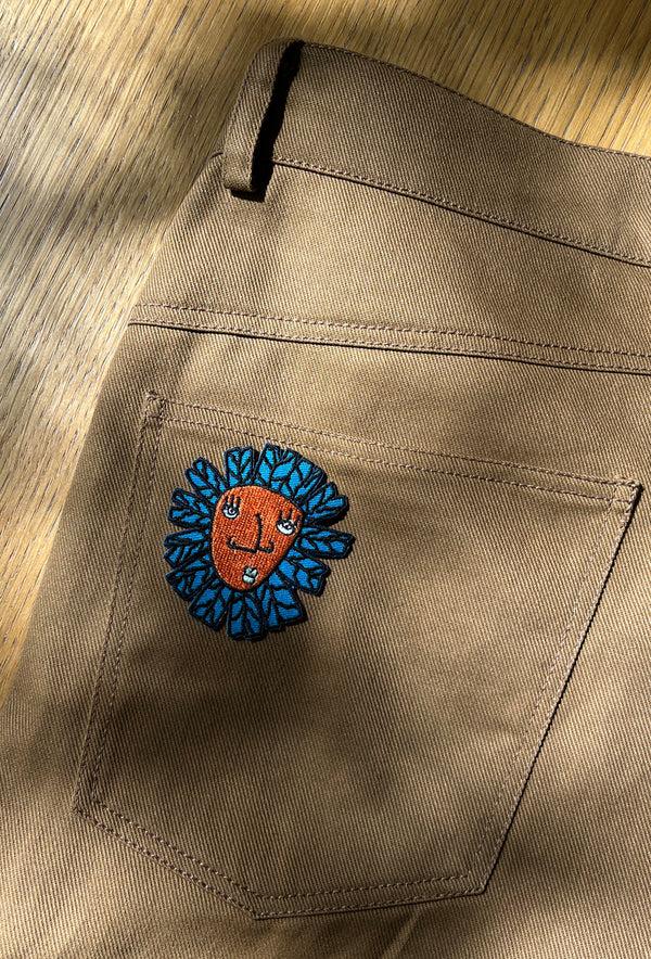 Shrimps Set Of 5 Archive Mystery Badges - Earth 1