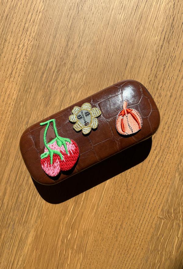 Shrimps Set Of 5 Archive Mystery Badges - Mini's