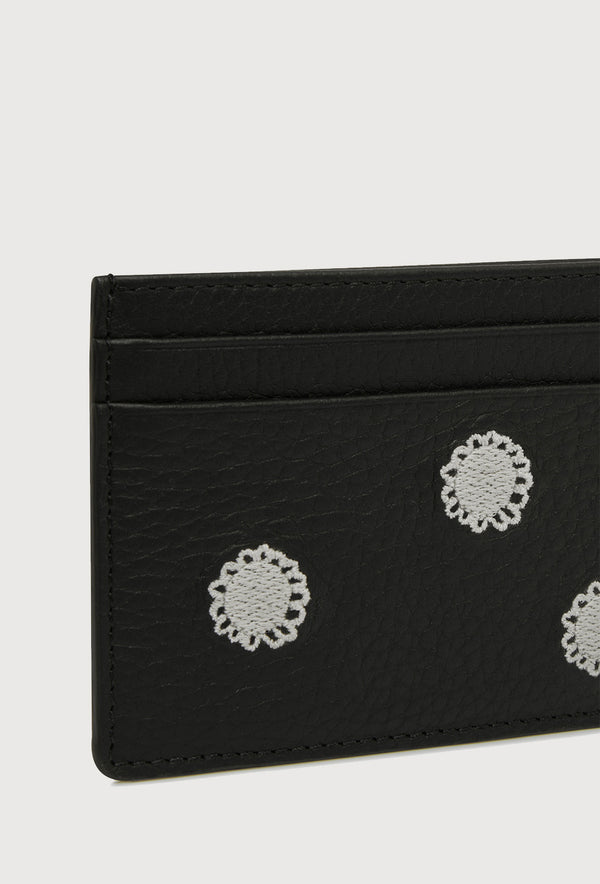 Shrimps Shrimps X Strathberry Cardholder - Black