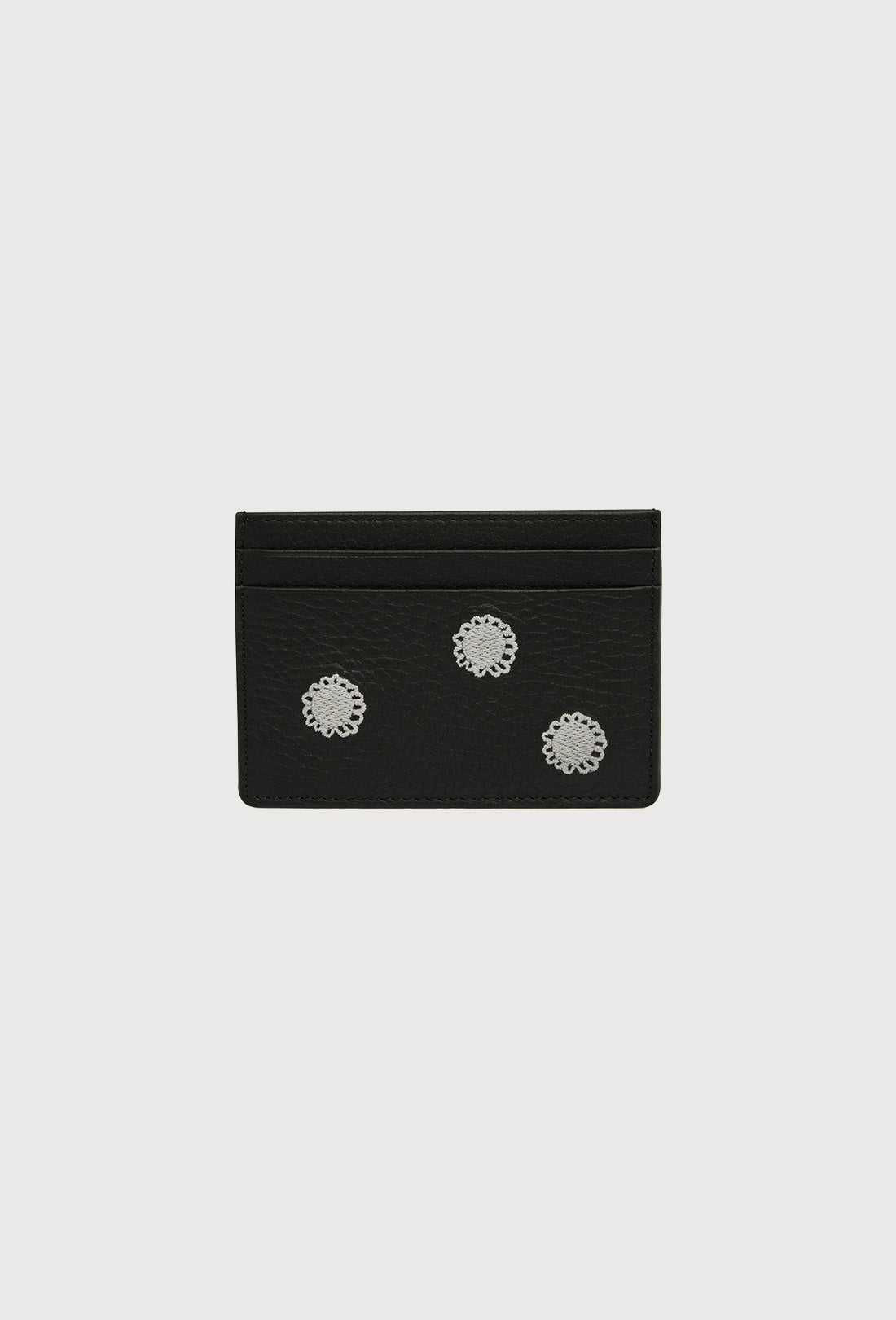 shrimps Shrimps x Strathberry Cardholder - Black